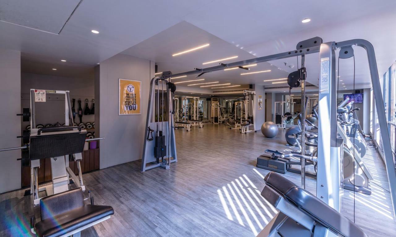 Princeton Club โกลกาตา ภายนอก รูปภาพ