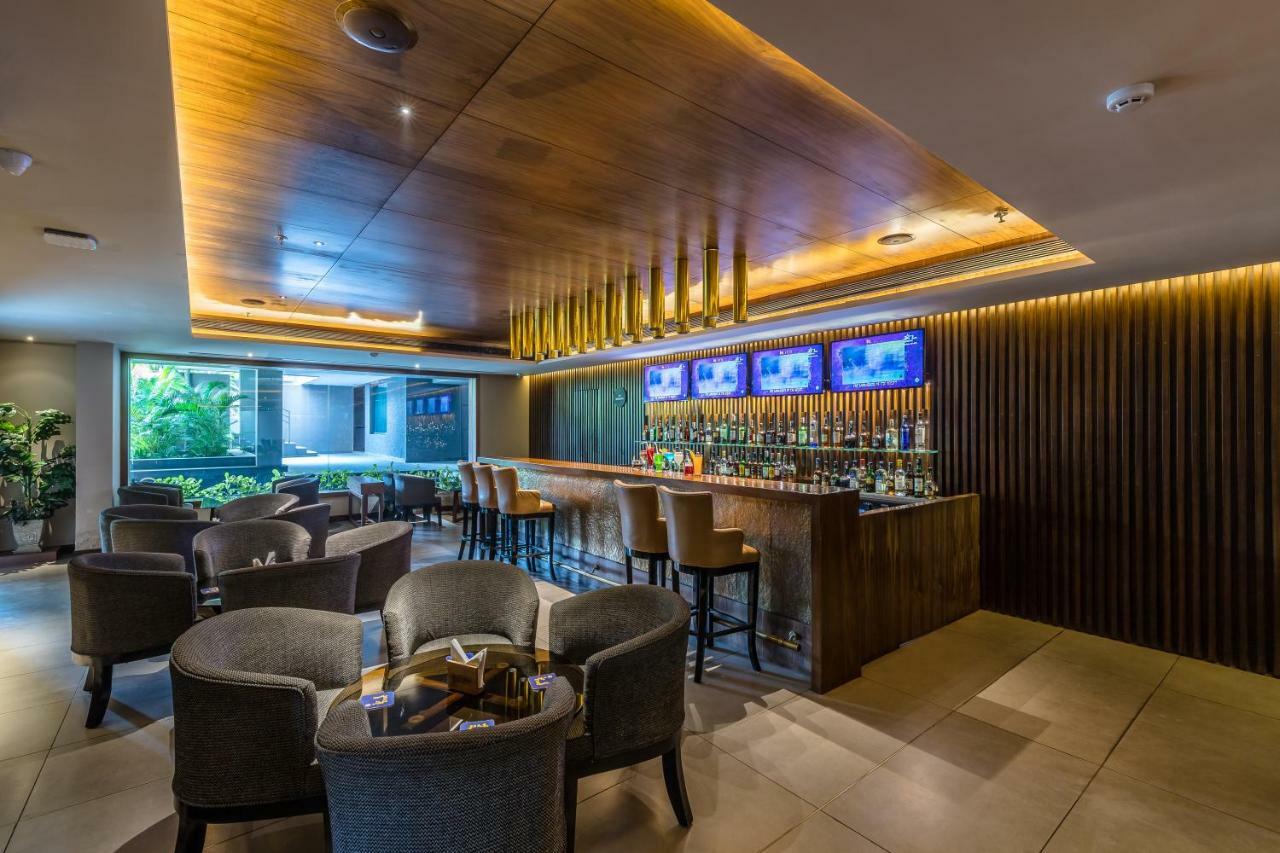 Princeton Club โกลกาตา ภายนอก รูปภาพ